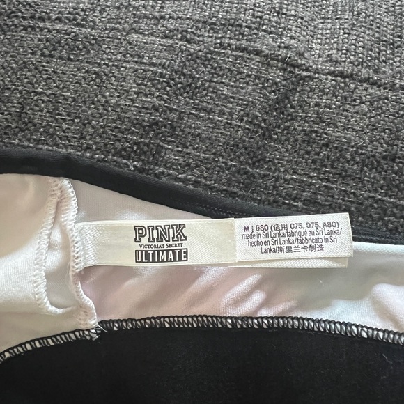 Victoria Secret PINK Tie-Dye Sports Bra - Picture 3 of 3